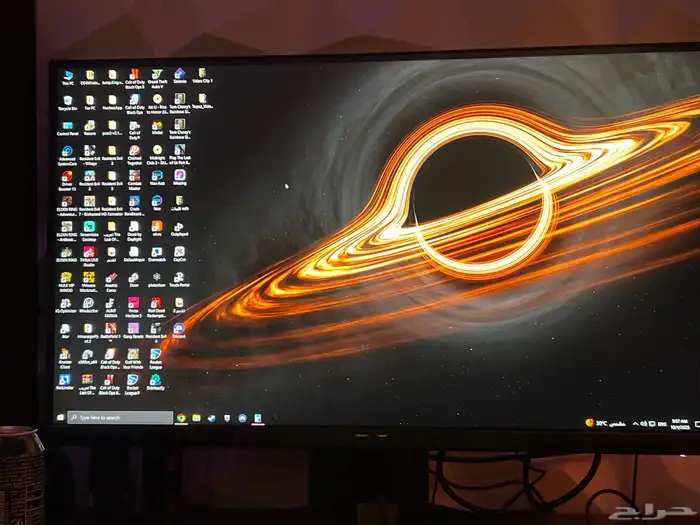 شاشة اسوس 2k  170hz ips 0