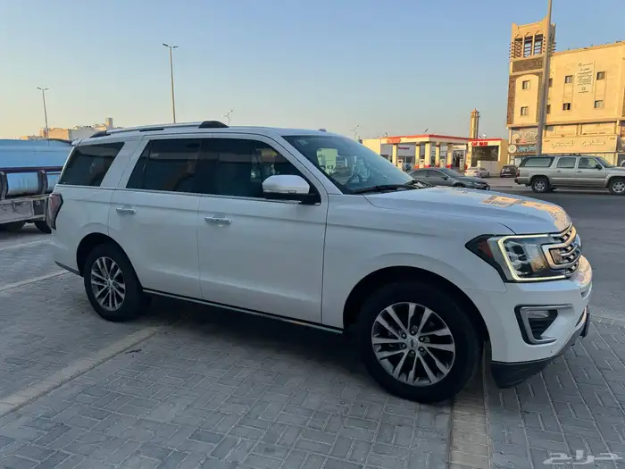فورد اكسبديشن 2018 ليميتد 2