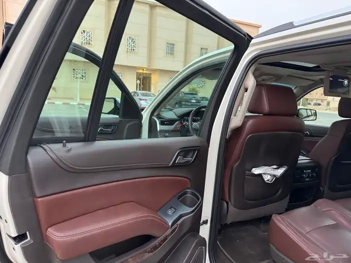 تاهو LTZ فل كامل 2015 الجميح ممشى قليل 59