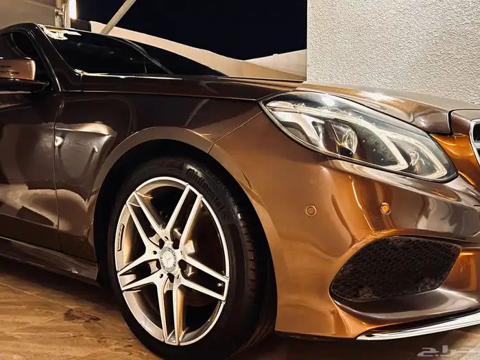 E 300 مرسيدس فل كامل مواصفات 2
