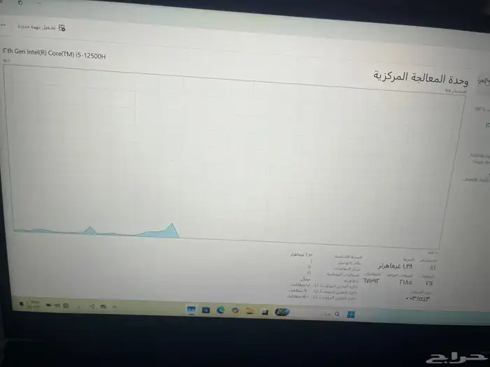 لابتوب جيمنج قيمنق gigabyte rtx4060 4