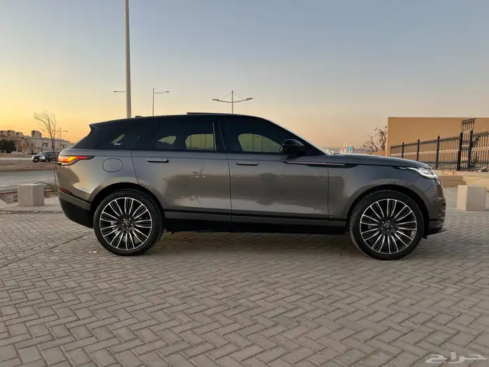 رنج فيلار فل كامل R دايناميك V6 الناغي 4