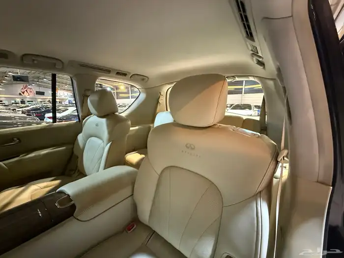 انفنتي QX56 2011 (( بحالة ممتازة )) 14