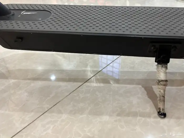 سكوتر كهربائي مستعمل شهر نظيف 4