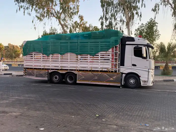 مسكس لنقل العفش والبضايع وكل مايلزم النقل 2