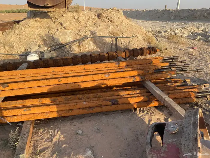 مكينه فلفو مع طرمبه فير مع خزان ديزل مع توبيات 6