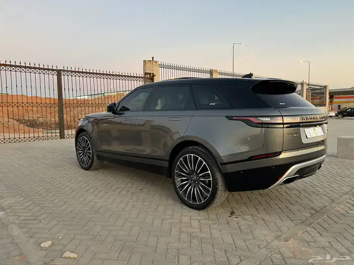 رنج فيلار فل كامل R دايناميك V6 الناغي 11