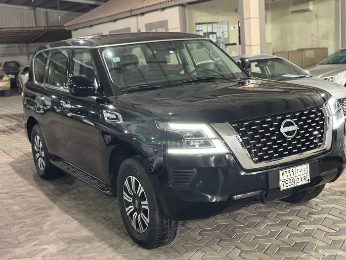 باترول 2023 XE 8