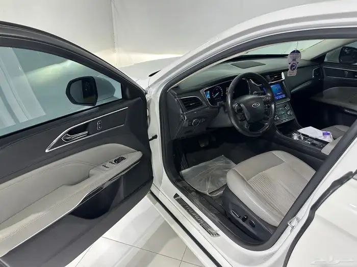 فورد توروس 2020 فل سعودي 10