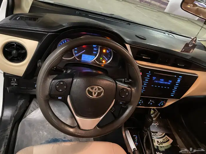 كرولا استناندر 2019 4