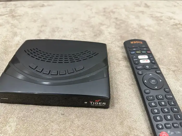 رسيفر ون بليون تايجر 3