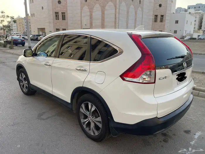 هوندا CRV 2