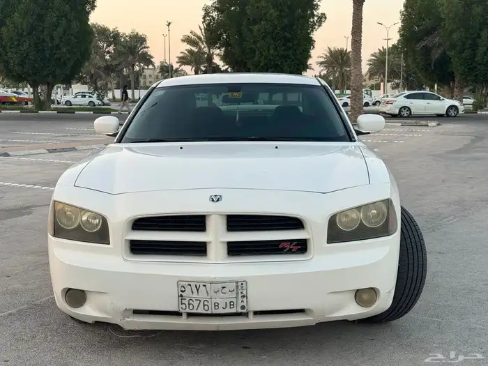 Dodge Charger V6 2007 5