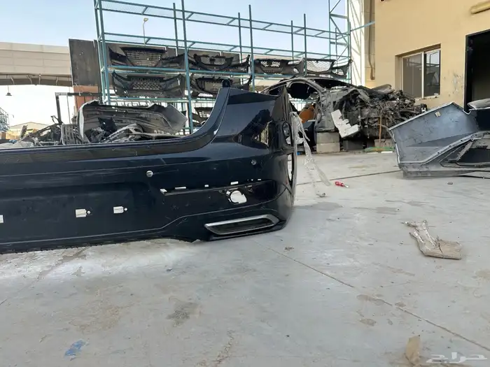 صدام خلفي K5 كيا فايف 2021-2022-2023 1