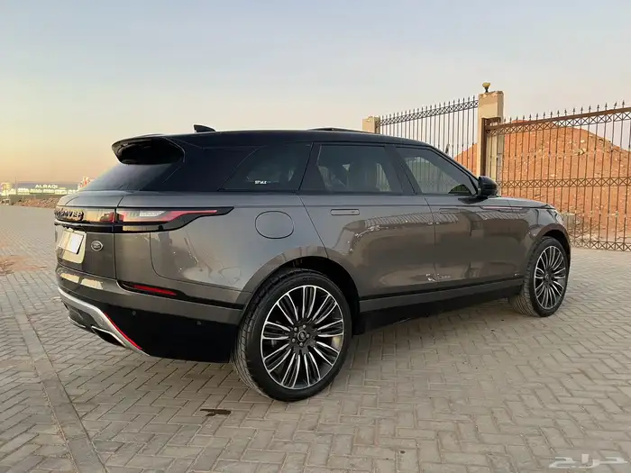 رنج فيلار فل كامل R دايناميك V6 الناغي 12
