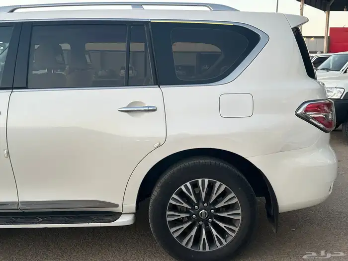 نيسان باترول 2014 SE2 4