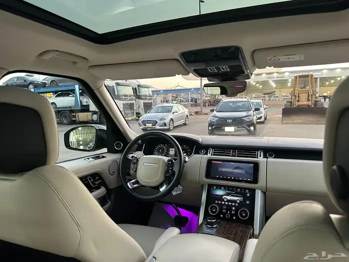 رنج روفر ناغي2018 7