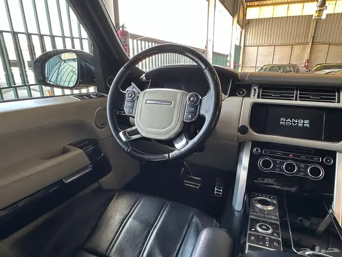 رنج روفر ( أوتو بيغرافي ) م 2013  تم البيع 59