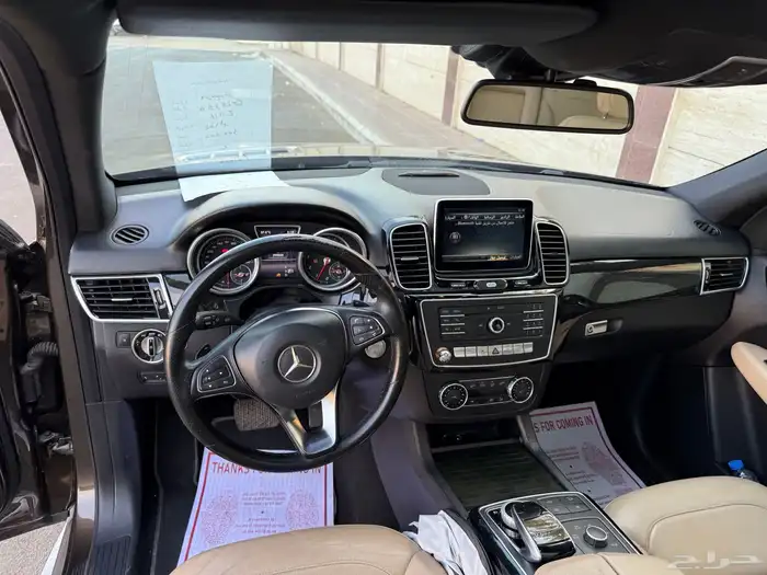 مرسيدس_GLE400_2016 41