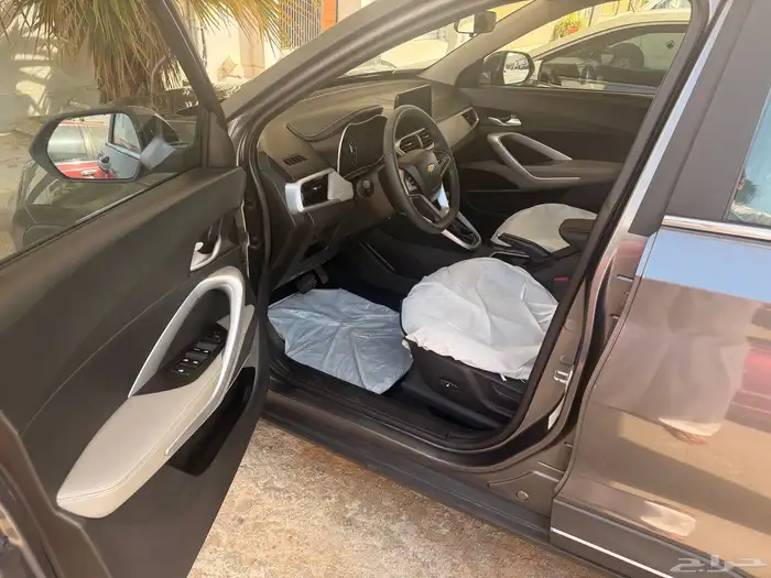 شفروليه جروف 2025 نص فل 6