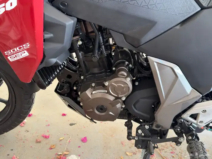 suzuki vstrom sx 2025 250 شبه وكاله ممشي 400 6