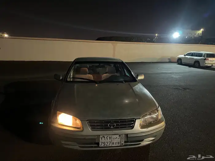 كامري 2002 1