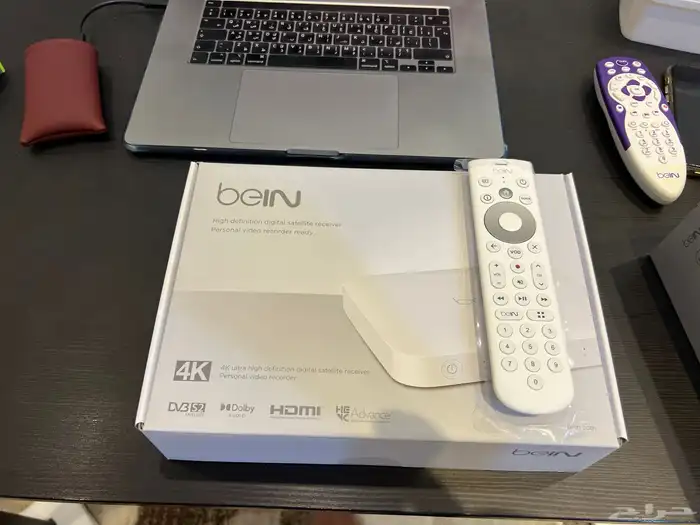 رسيفر بي ان اسبورت 2