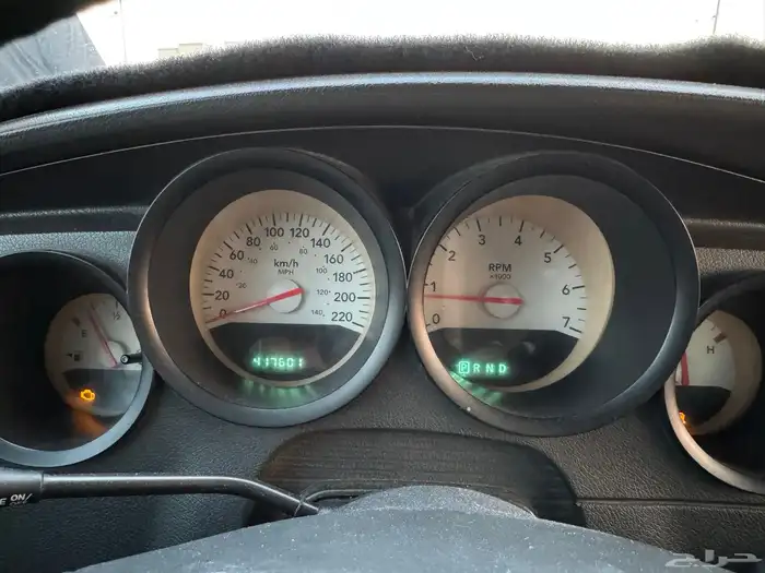 Dodge Charger V6 2007 12