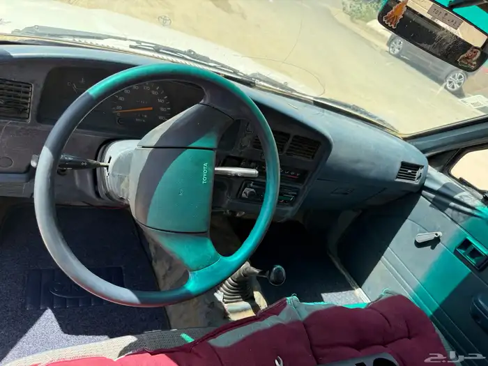 هايلوكس 1990نظيف 9