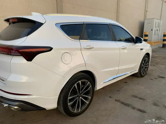 جيتور 2023 فل كامل x70 ممشى قليل 1