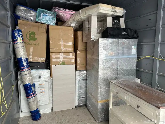 نقل عفش من الدمام الخبر الي البحرين وقطر مع الفك وتركيب 16