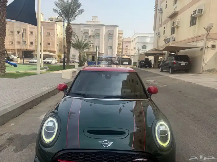 ميني كوبر 2019 Jcw فل كامل ممشى قبيب وصيانه مجانيه 2028 16
