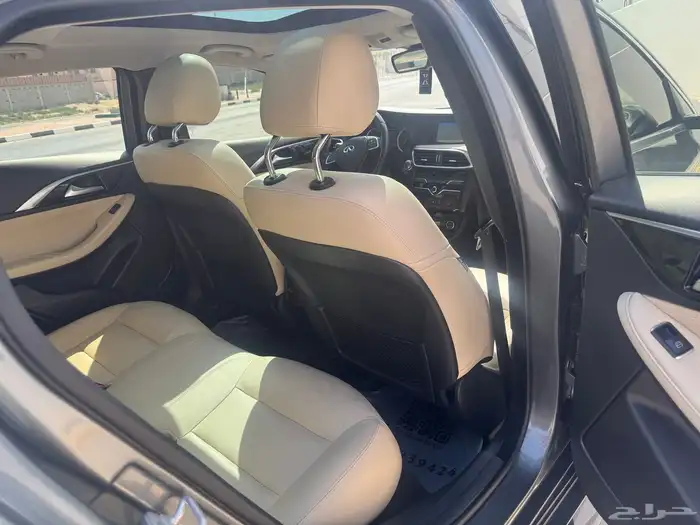 انفنتي Q30 Premium 7
