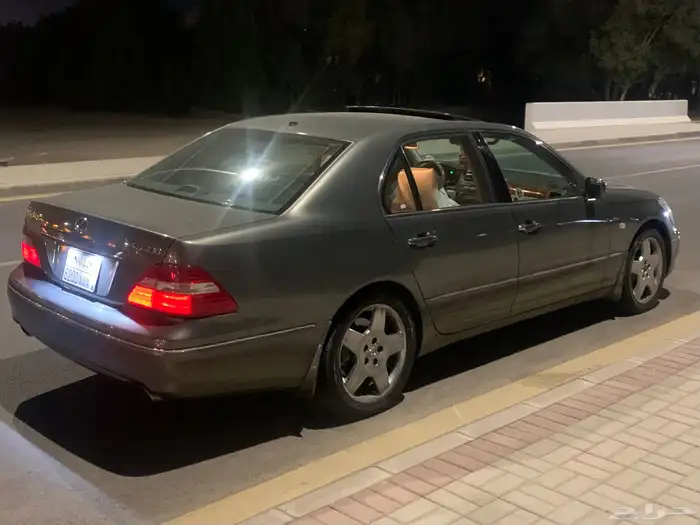 لكزس ls430 أمريكي 2006 1