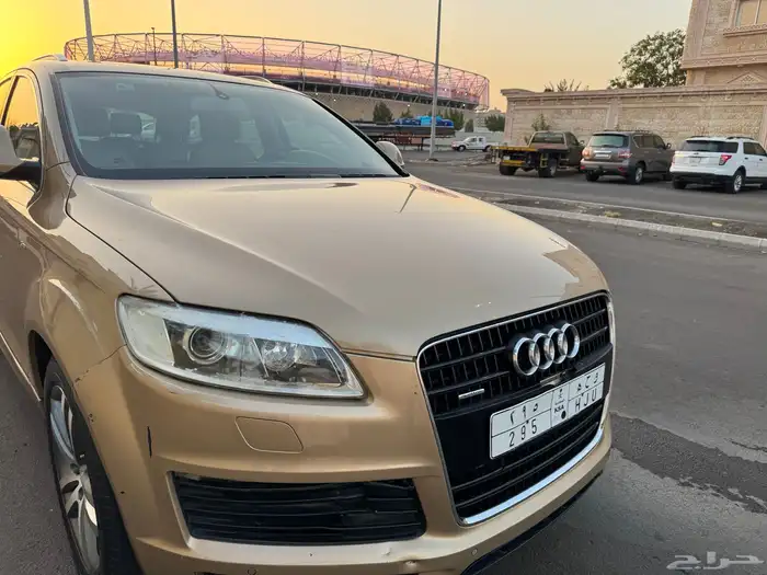 اودي 2007 فل كامل Q7 2