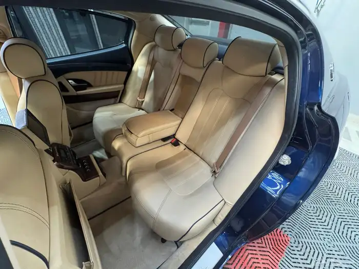 Maserati Quattroporte 2011 مازيراتي كواتروبورتي مخزن 9