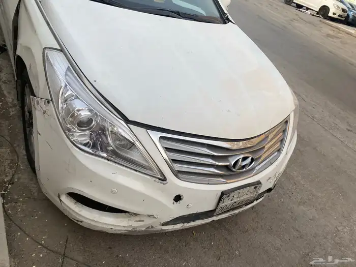 هونداي ازيرا 2012 2