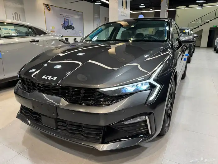 كيا K5 نص فل شنطه كهرب 2026 كاش واقساط 2