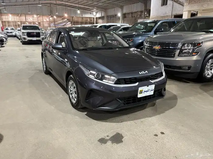 كيا سيراتو 2022 1