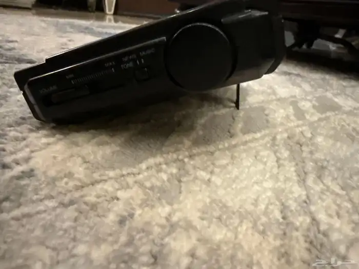 للبيع راديو سوني يباني اصلي MADE IN JAPAN 7