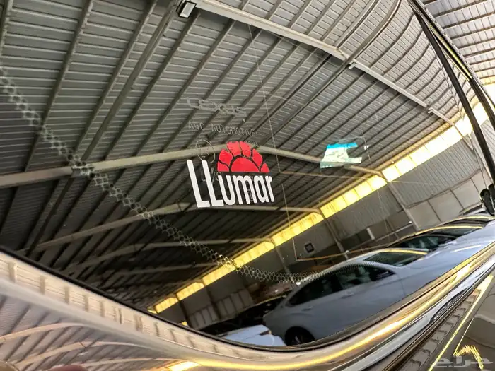 جيب لكزس LX م 2020  بحالة الوكالة 7