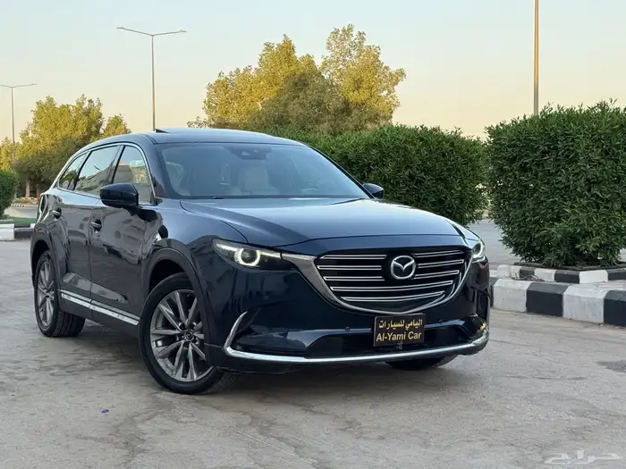 مازدا CX-9-2020نص فل 9