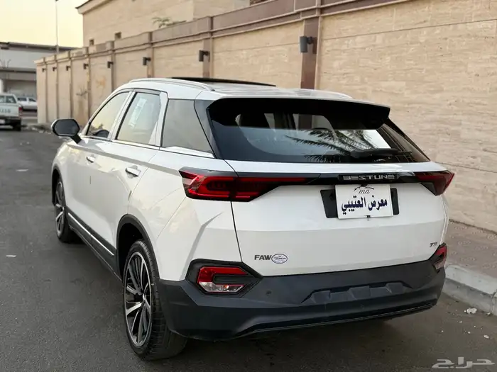 للبيع فاو بيستون T77 موديل 2023 فل كامل بودي وكالة 5