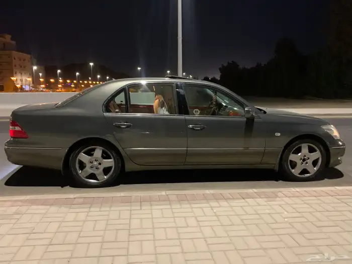 لكزس ls430 أمريكي 2006 2