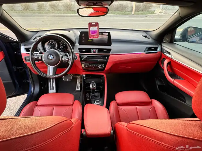 BMW - 2021 - X2 كيت ام 8