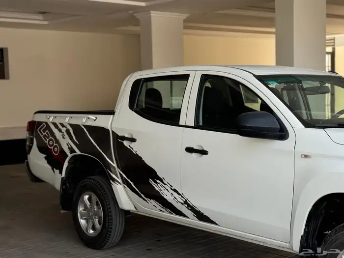 ميتسوبيشي L200 موديل 2020 نظيف جدا 8