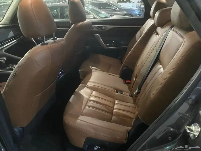 شانجان CS95 2021 بلاتينيوم 7