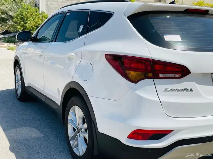 هونداي - سنتافيه موديل 2017 2