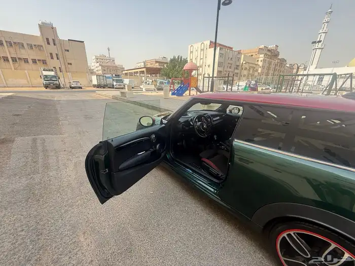 ميني كوبر 2019 Jcw فل كامل ممشى قبيب وصيانه مجانيه 2028 15