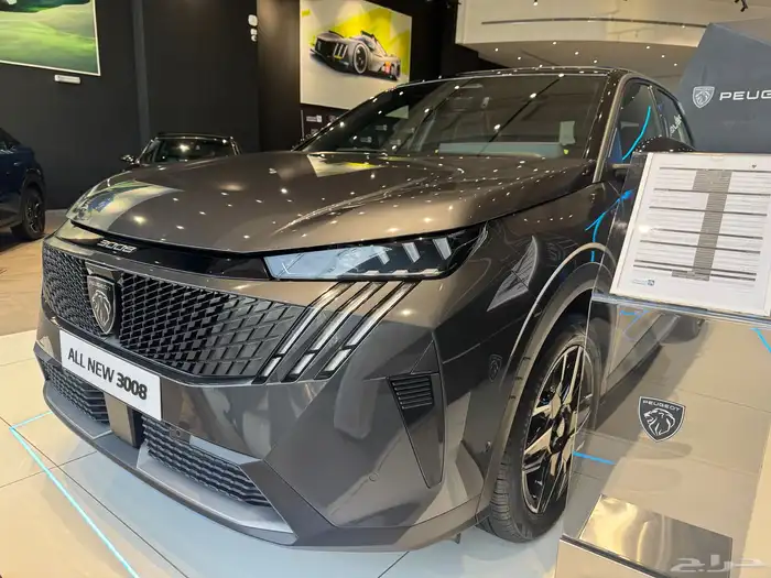 بيجو3008 موديل25حتي لو شركتك غير معتمده مقبول 6